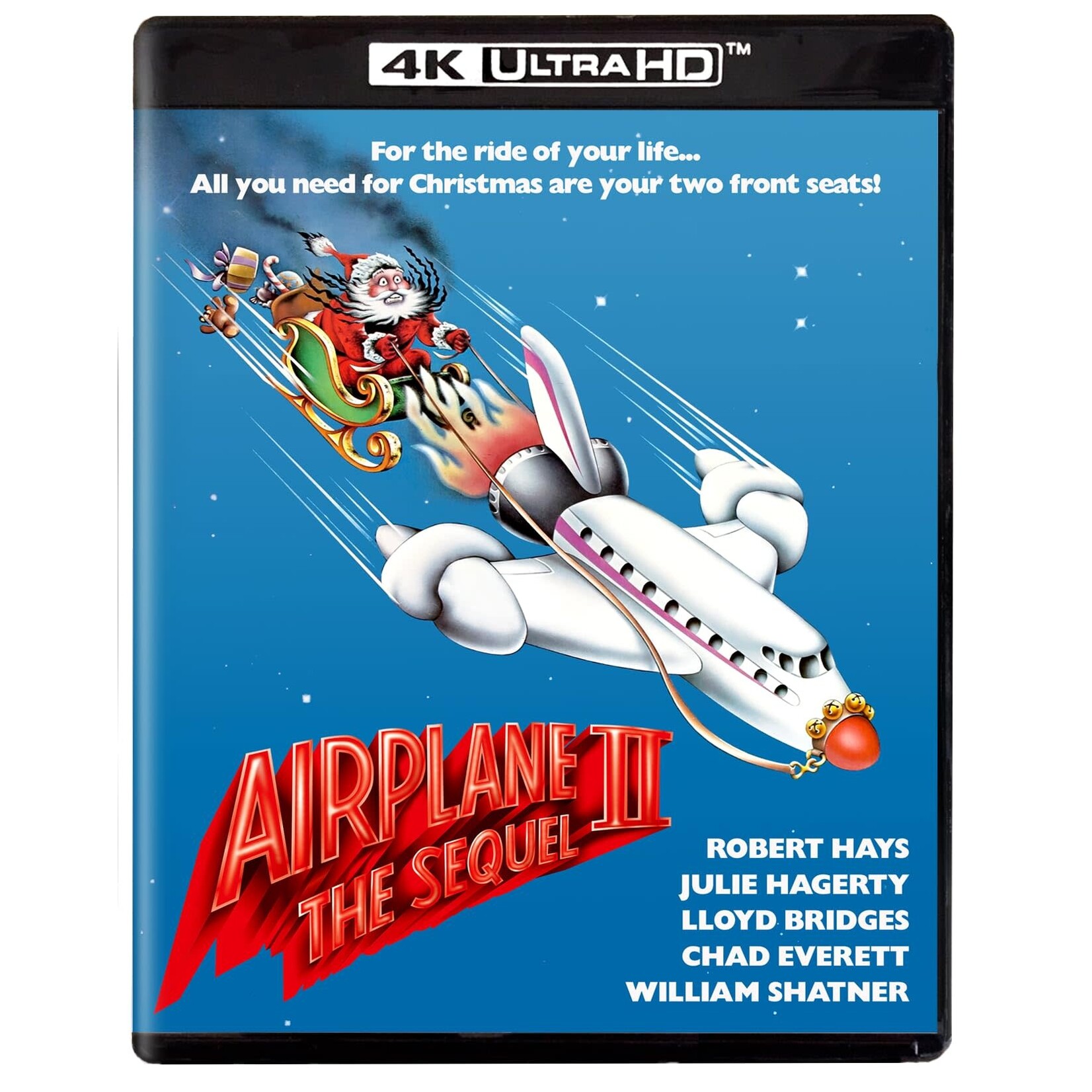Airplane II: The Sequel [4K]