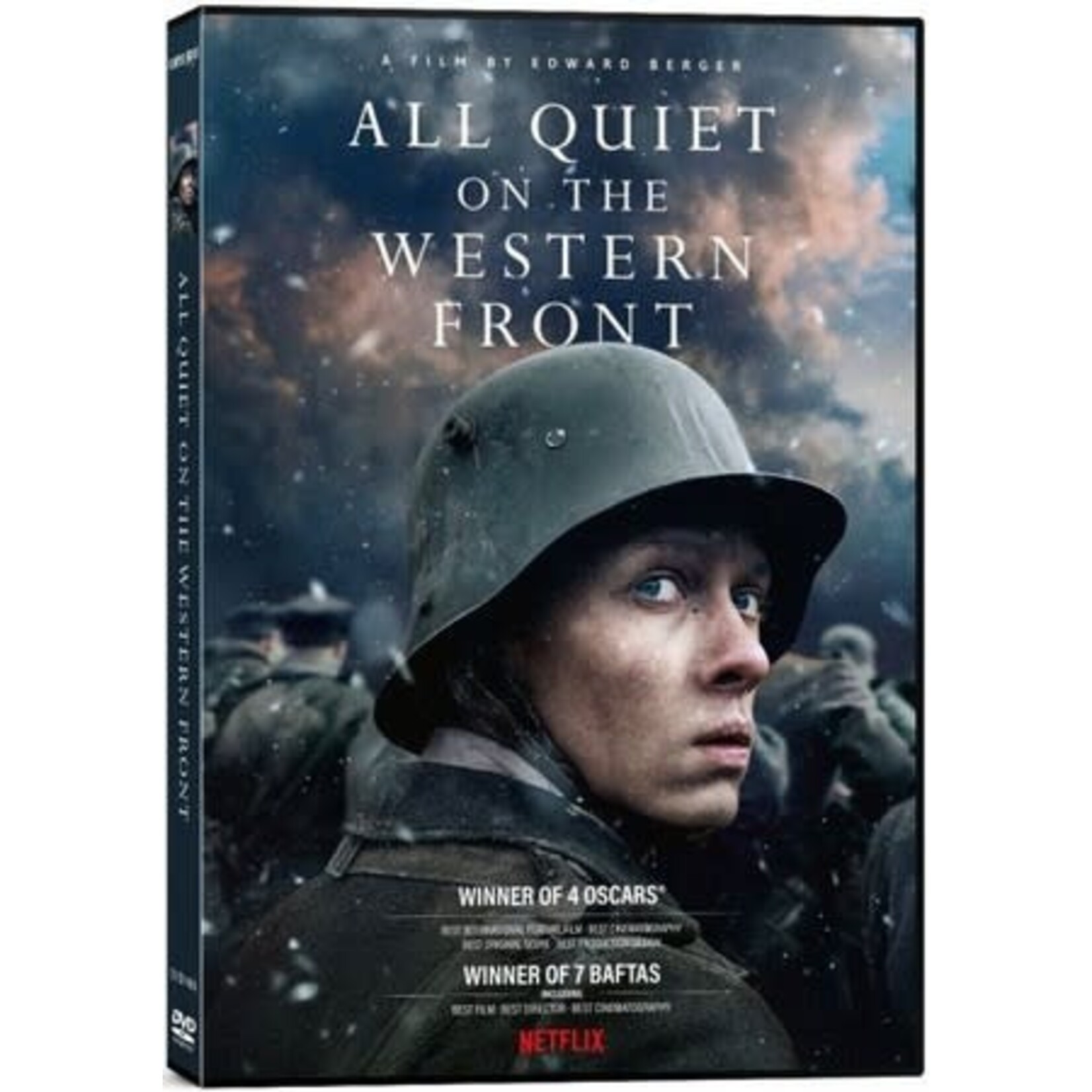 All Quiet On The Western Front (2022) [DVD]