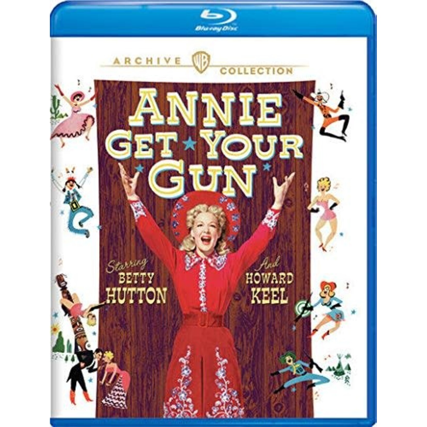 Annie Get Your Gun (1950) [BRD]