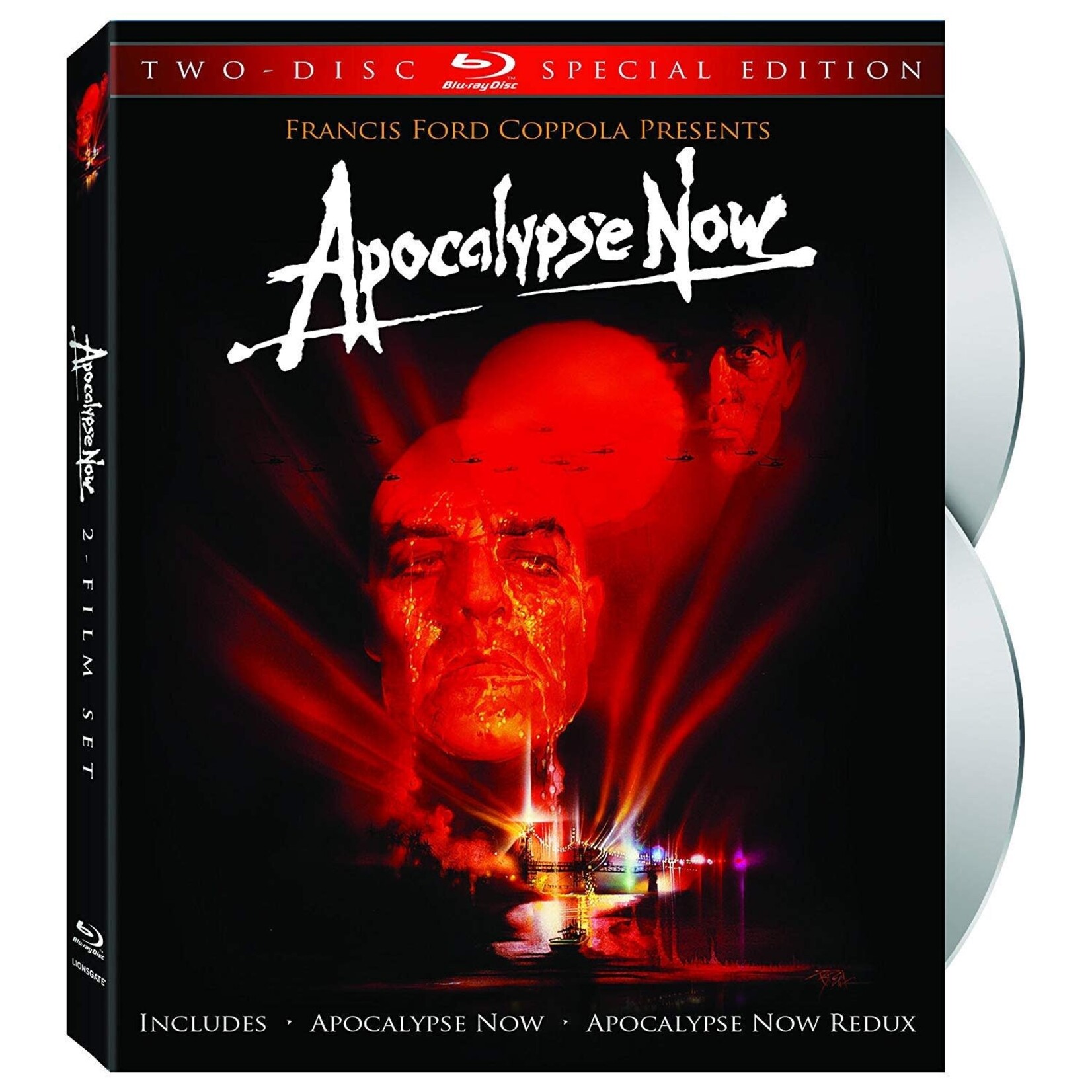 Apocalypse Now (1979) [2BRD]