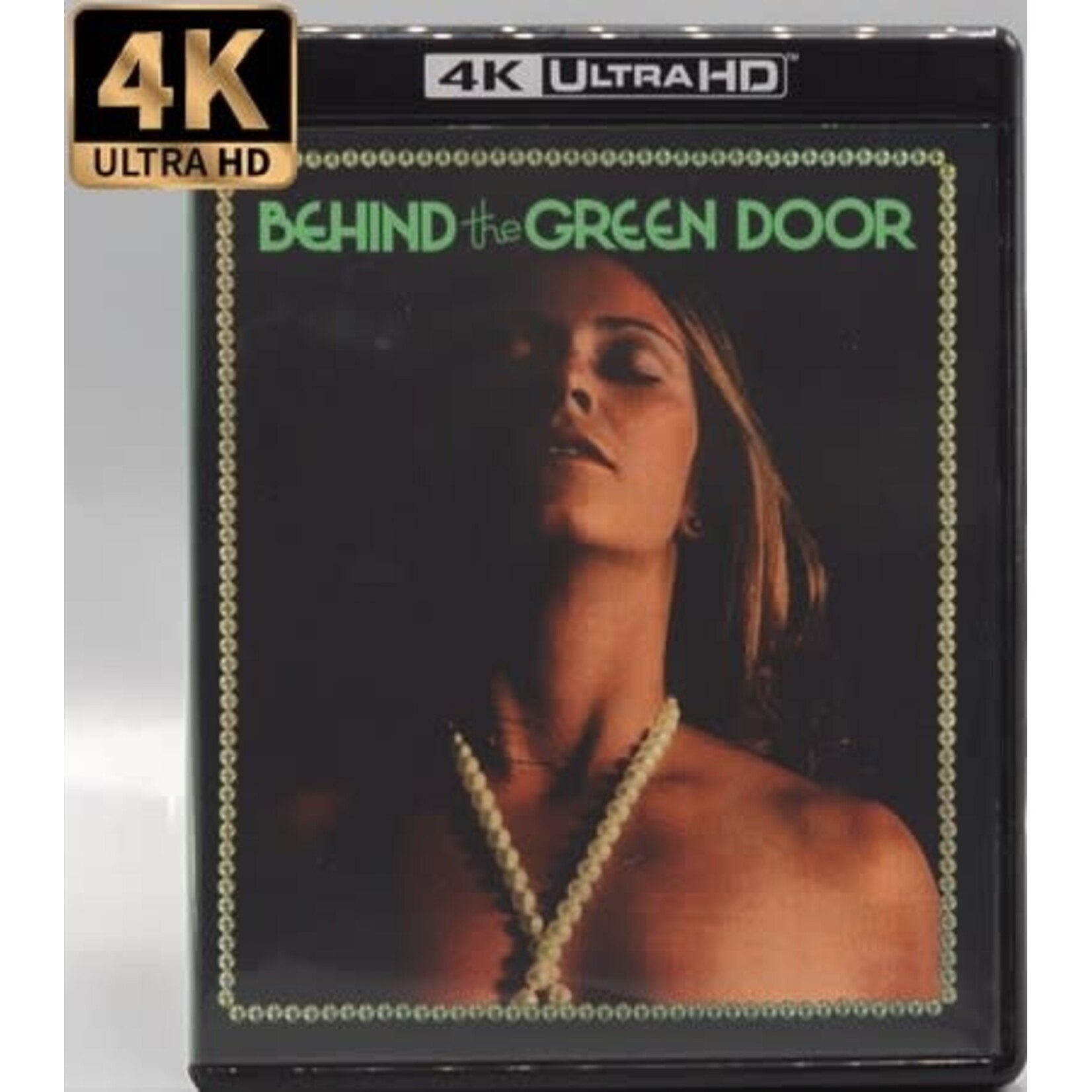 Behind The Green Door (1972) [4K/BRD/CD]