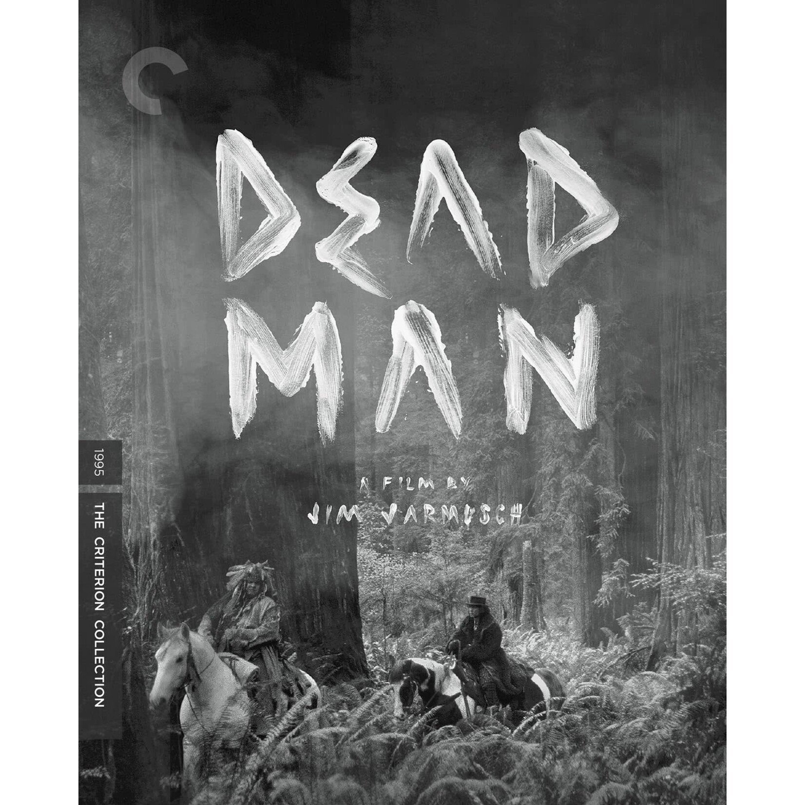 Dead Man (1995) (Criterion) [4K]