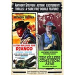 A Few Dollars For Django/Ten Killers Come From Afar [DVD]