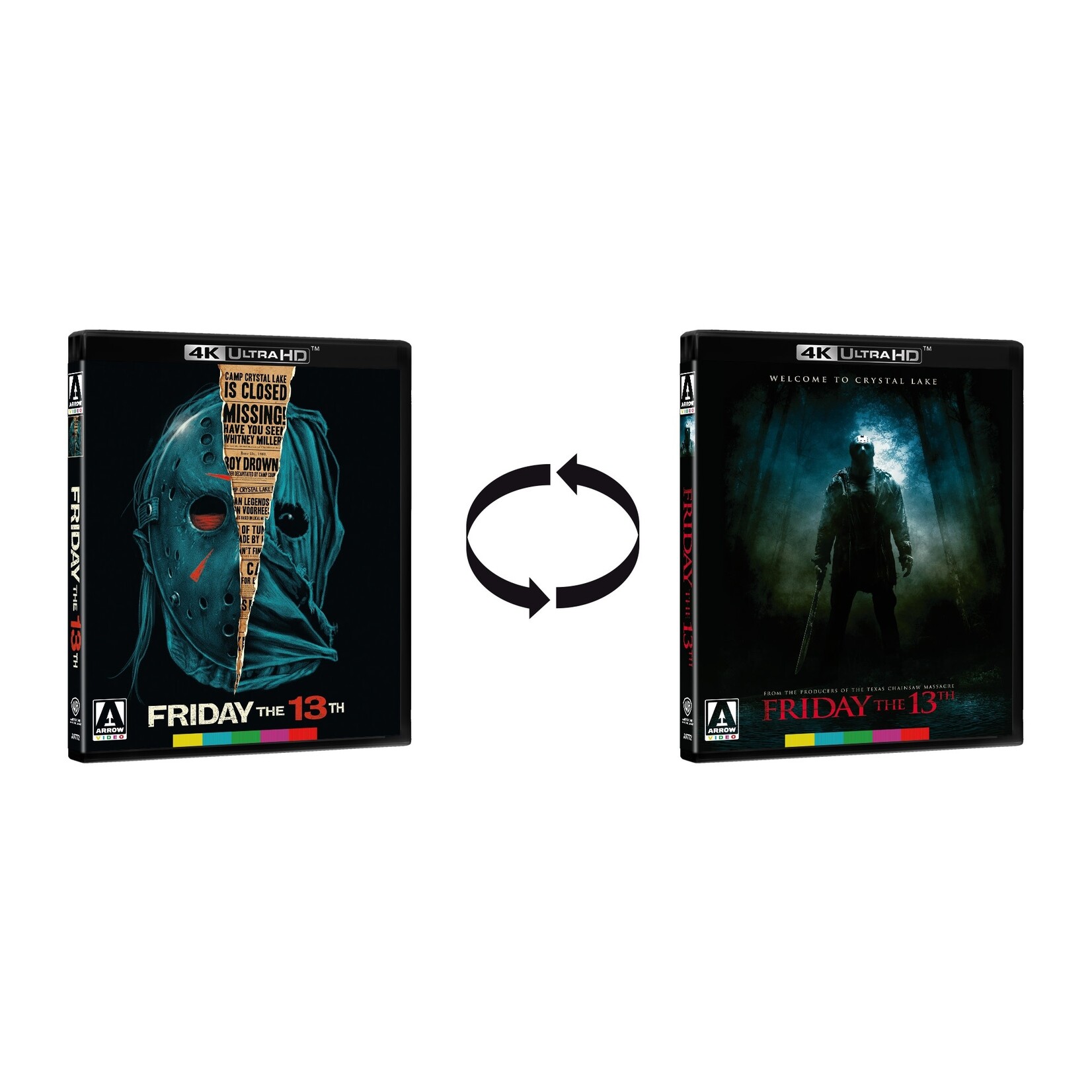 Friday The 13th (2009) [4K]