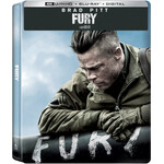 Fury (2014) [4K/BRD Steelbook]