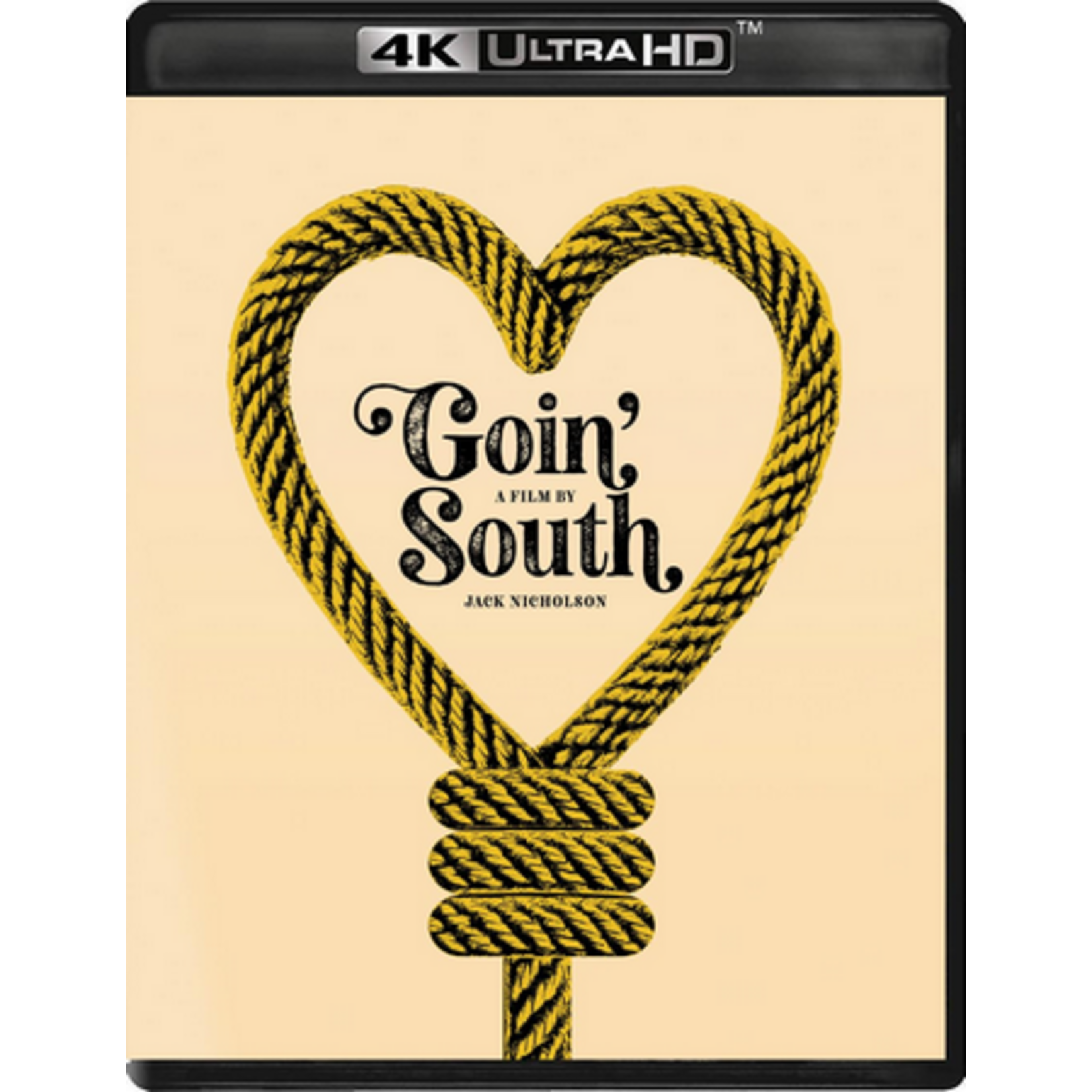 Goin' South (1978) [4K/BRD]