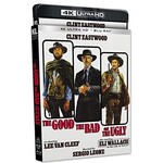 Man With No Name Trilogy - The Good, The Bad And The Ugly (1966) [4K/BRD]