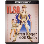 Ilsa: Harem Keeper Of The Oil Sheiks (1974) [4K]