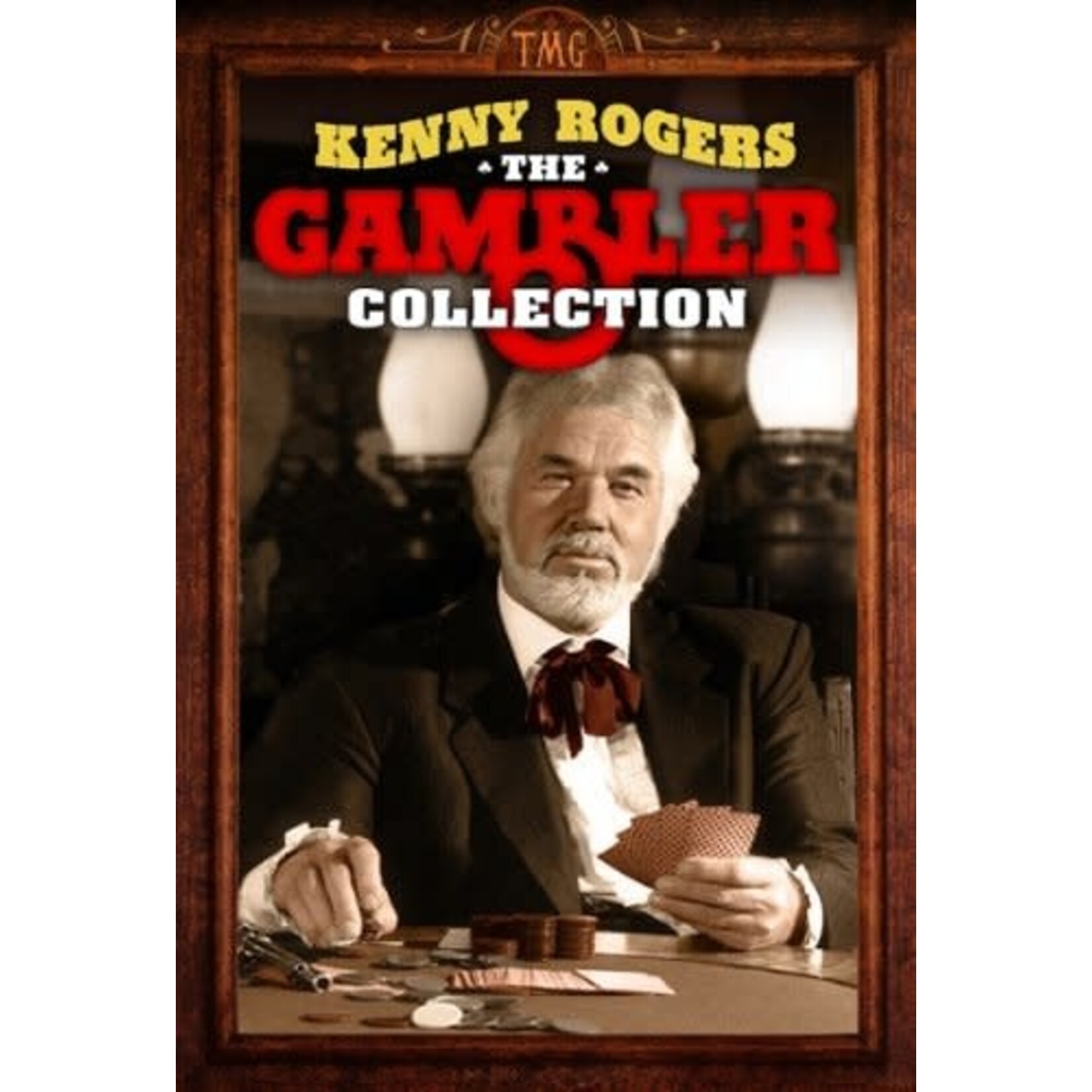 Kenny Rogers - The Gambler Collection [2DVD]