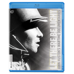 Let There Be Light - John Huston's Wartime Documentaries [BRD]