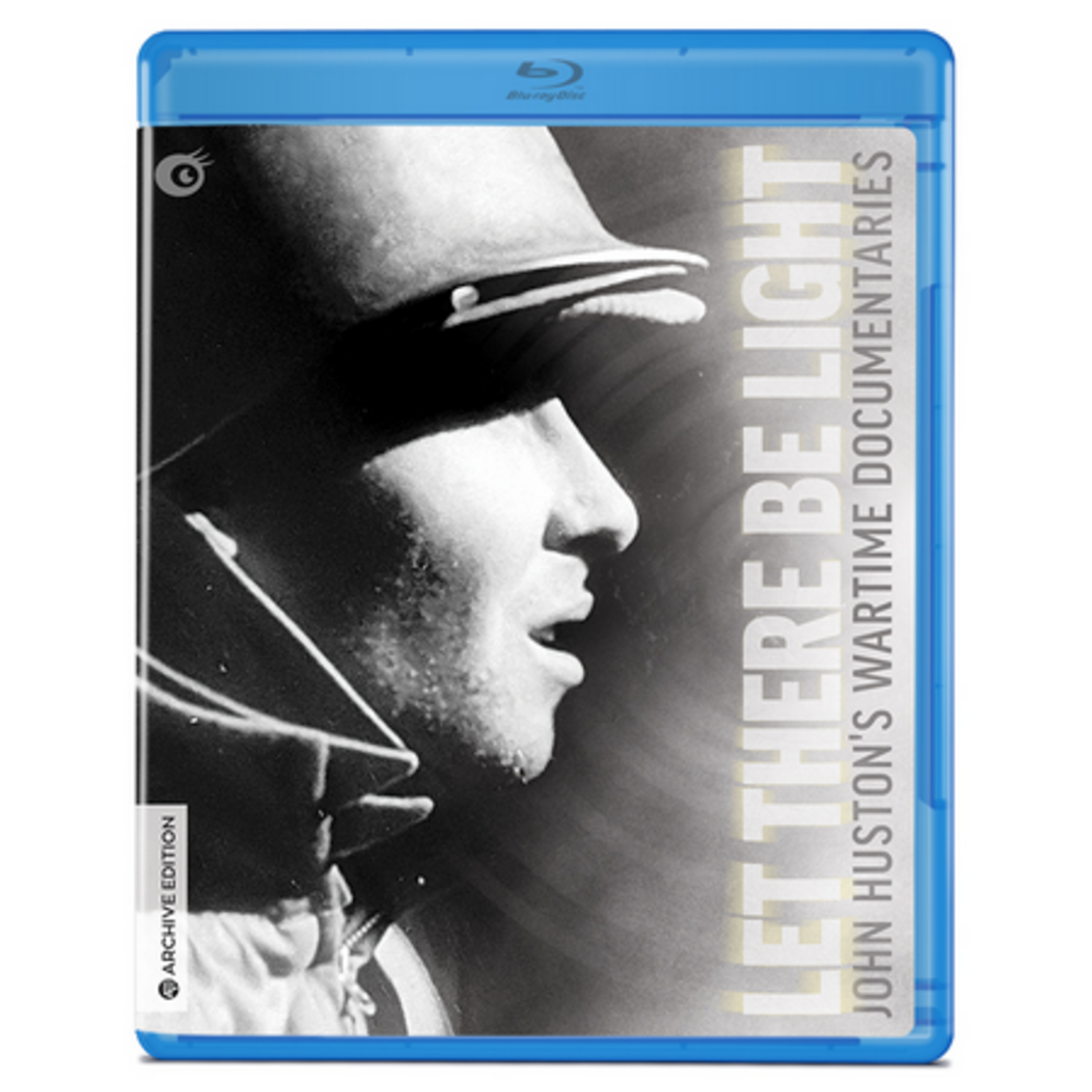 Let There Be Light - John Huston's Wartime Documentaries [BRD]