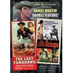 Last Tomahawk/The Man Called Gringo - Daniel Martin Double Feature [DVD]