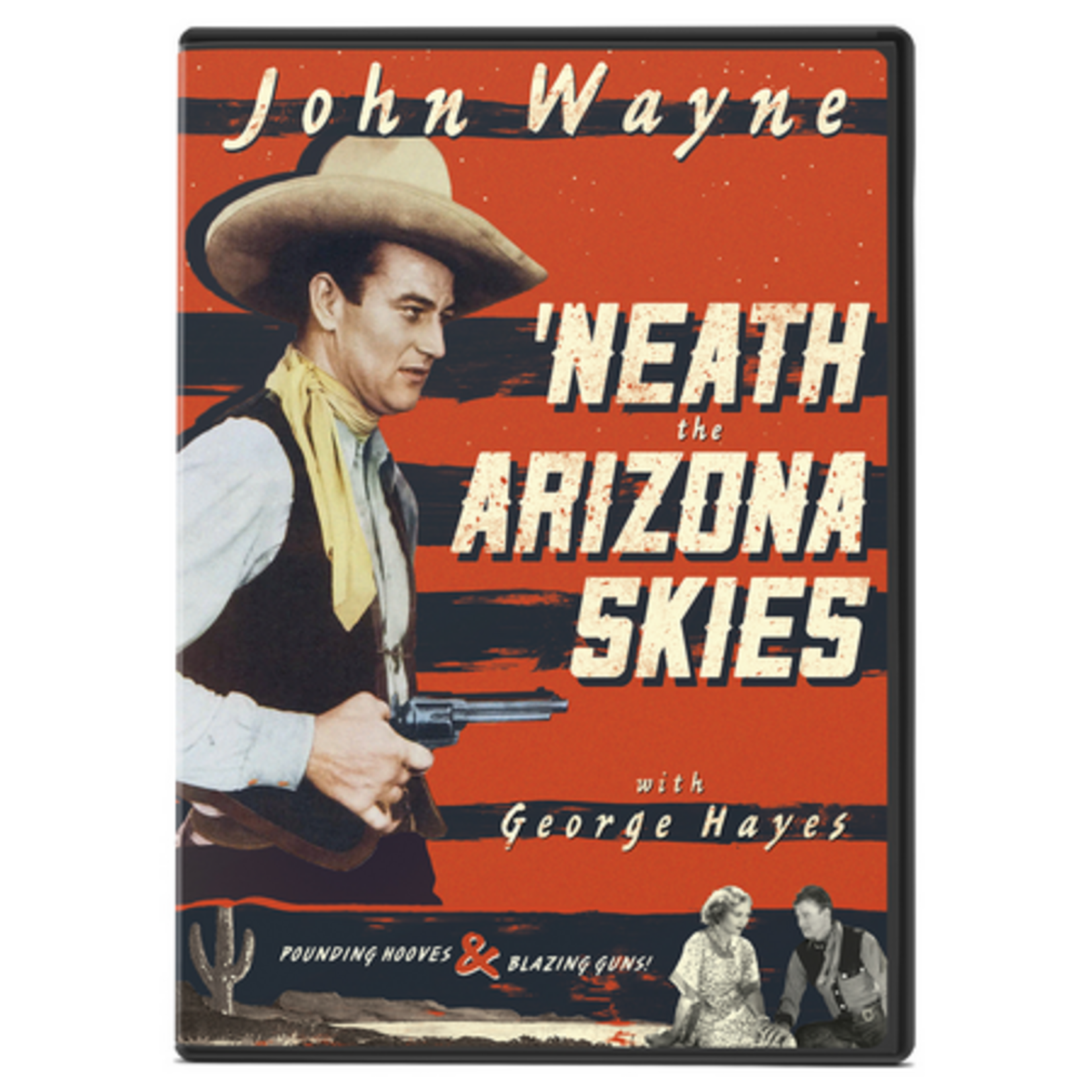 'Neath The Arizona Skies (1934) [DVD]