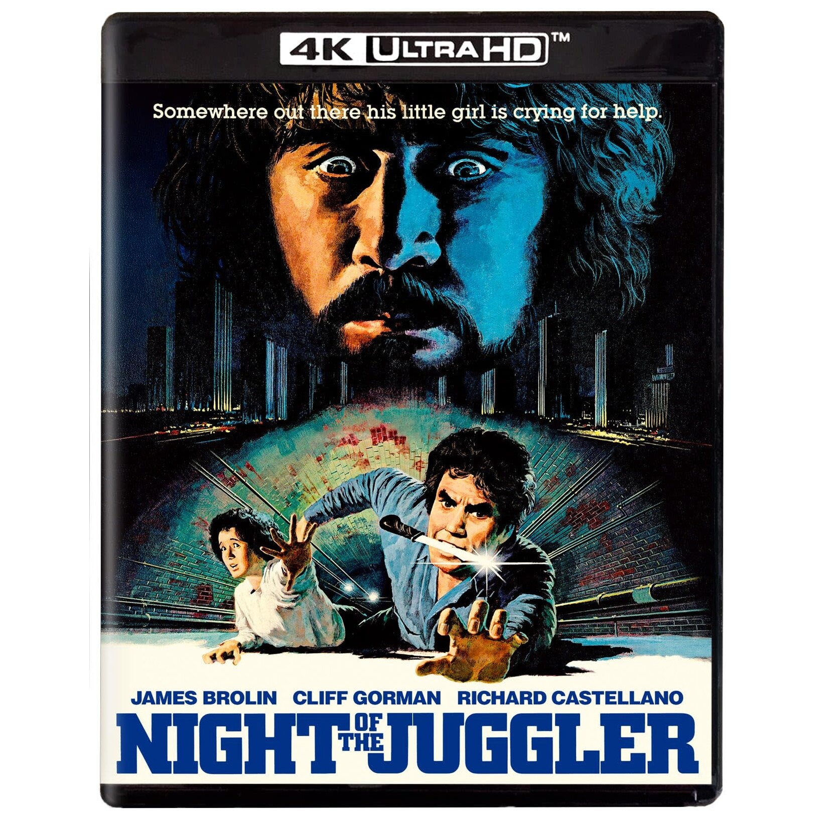 Night Of The Juggler (1980) [4K]
