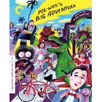 Pee-Wee's Big Adventure (1985) (Criterion) [4K/BRD]