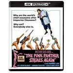 Pink Panther 5: The Pink Panther Strikes Again [4K]