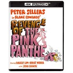 Pink Panther 6: Revenge Of The Pink Panther [4K]