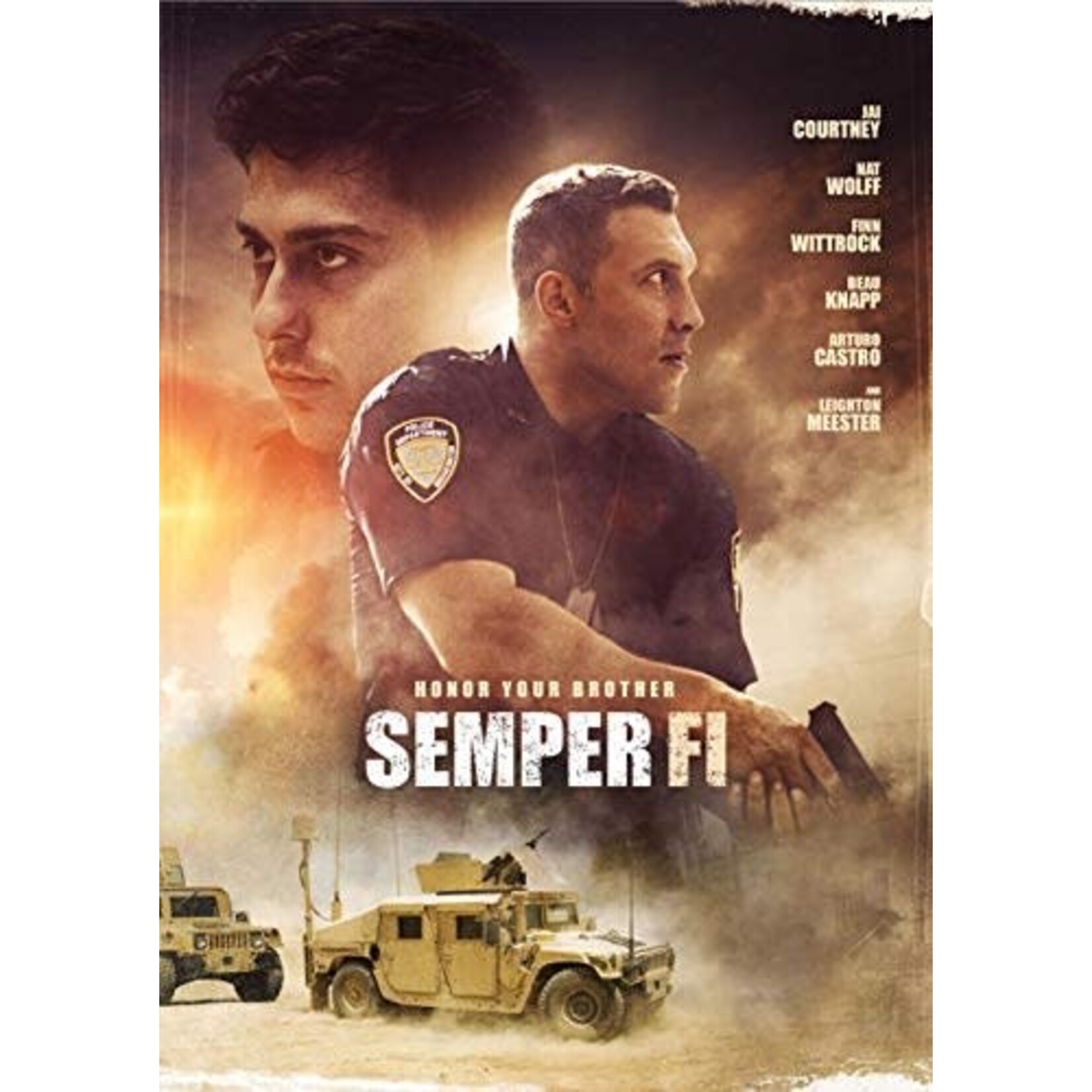 Semper Fi (2019) [DVD]