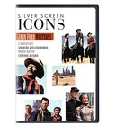 Silver Screen Icons - John Ford Westerns [DVD]