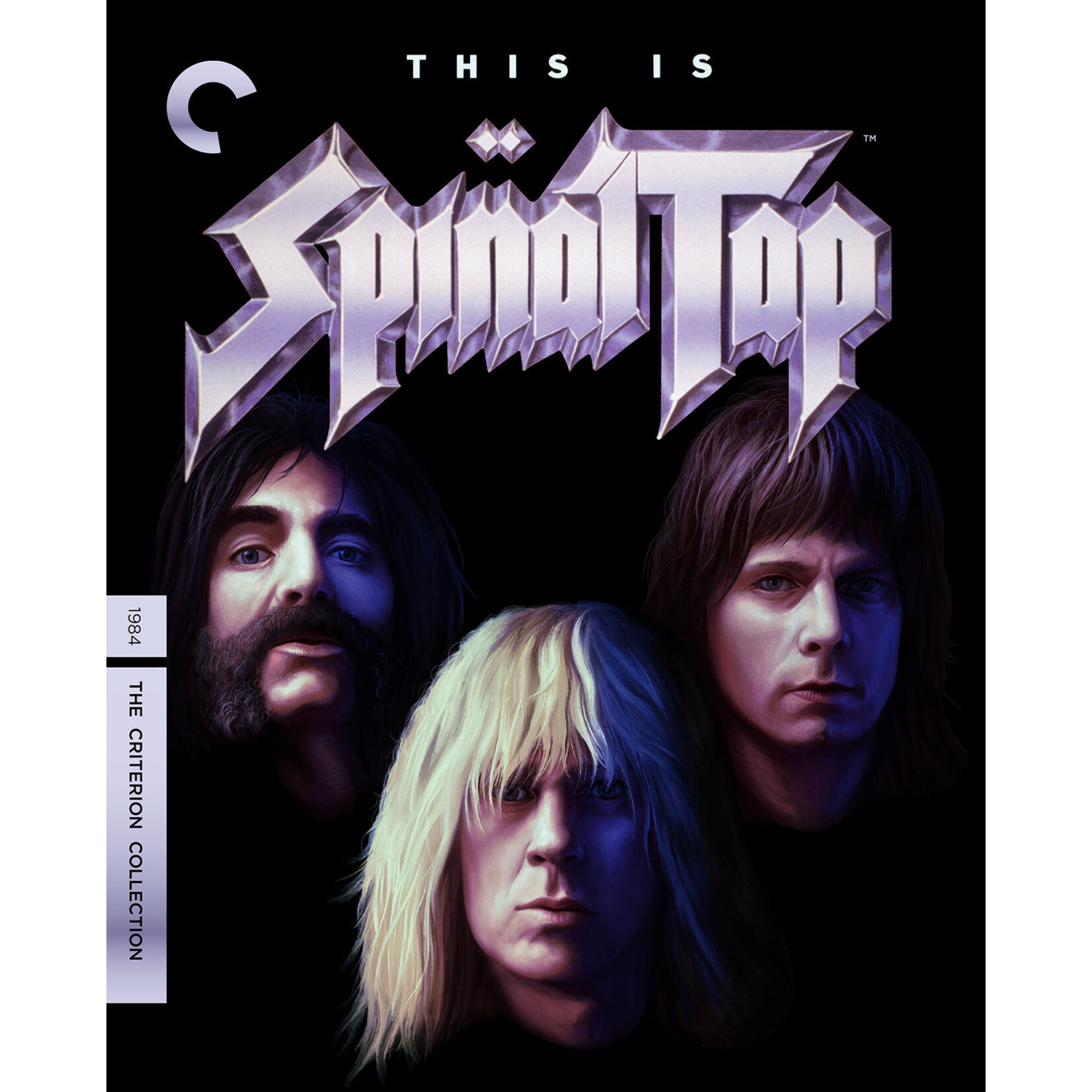 This Is Spinal Tap (1984) (Criterion) [BRD]