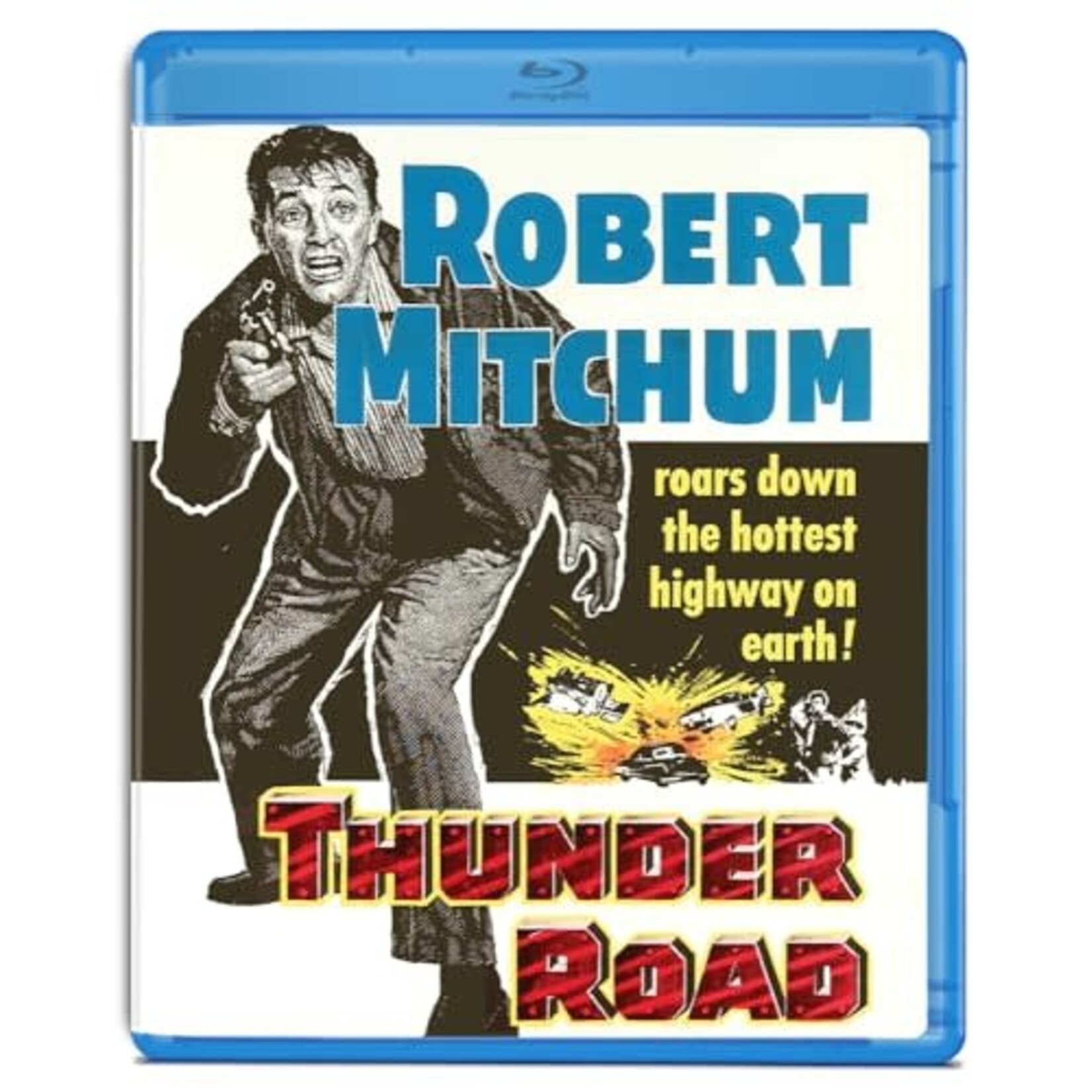 Thunder Road (1958) [BRD]
