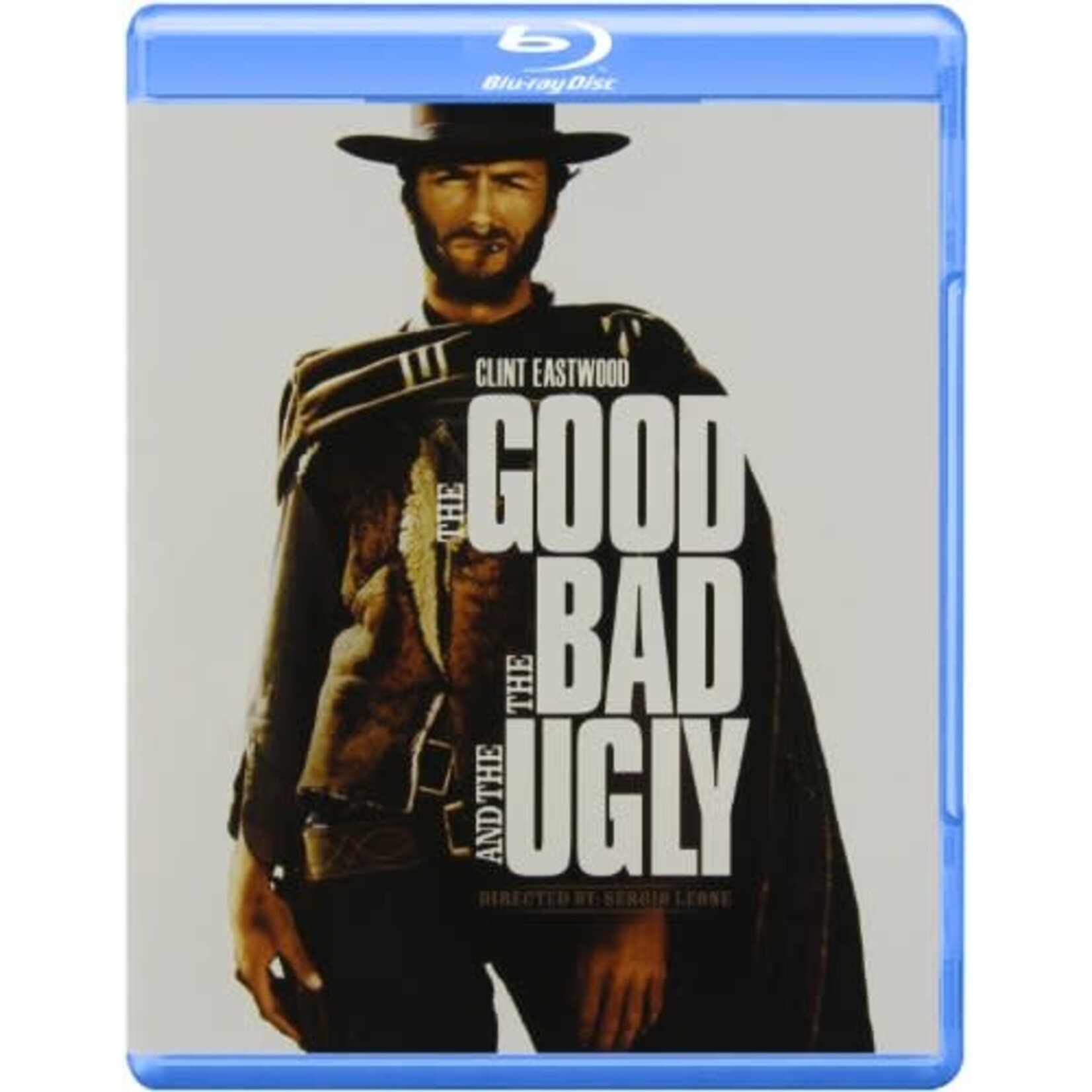 Man With No Name Trilogy - The Good, The Bad And The Ugly (1966) [BRD]