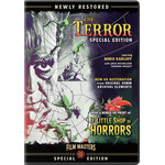 Terror (1963)/The Little Shop Of Horrors (1960) [2DVD]