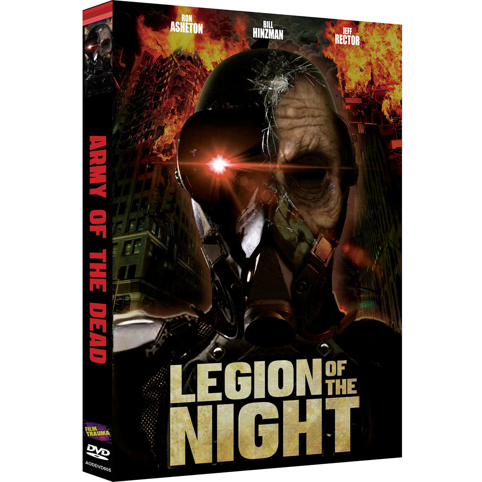 Legion Of The Night (1995) [DVD]