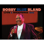 Bobby Bland - Live & Righteous 1992 [CD]