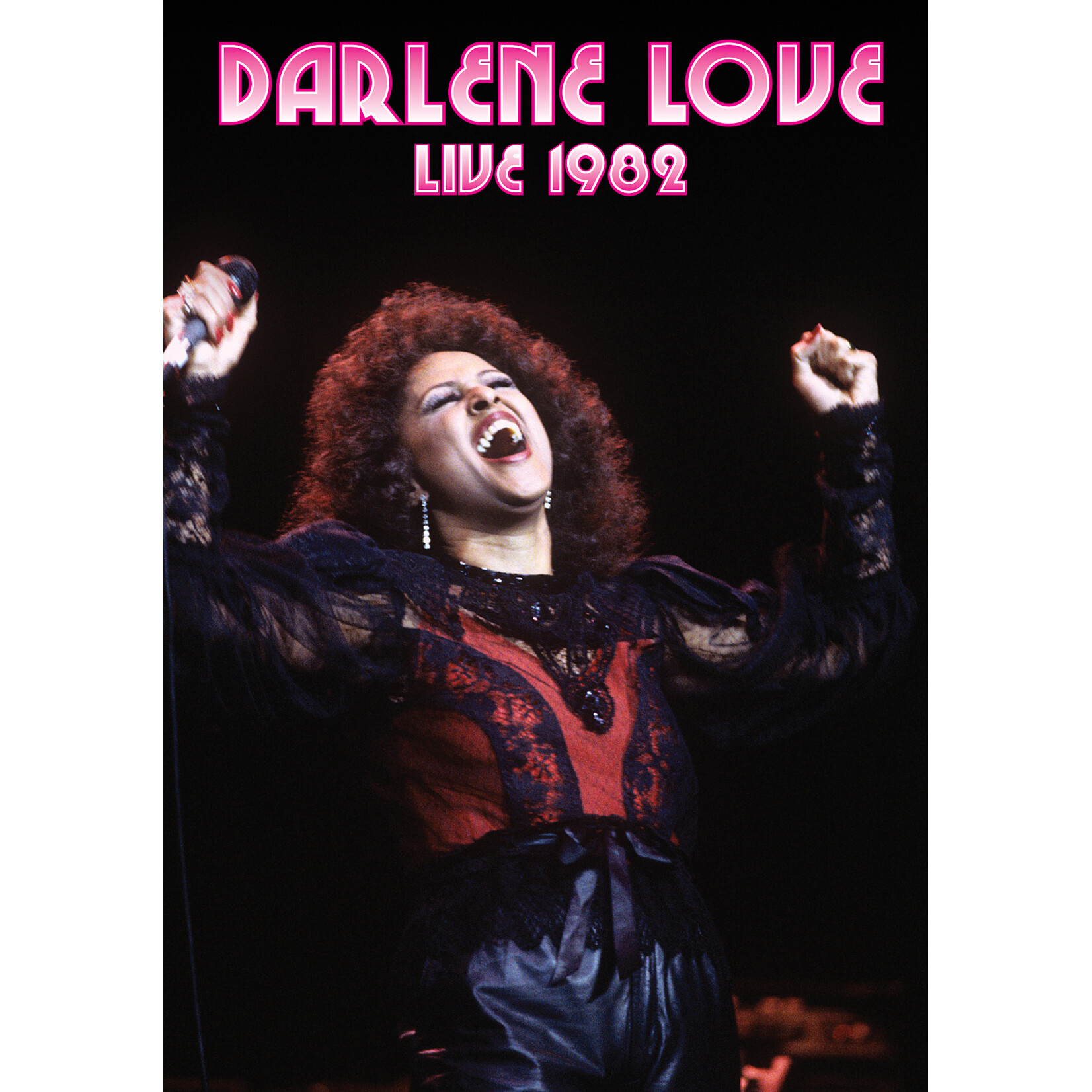 Darlene Love - Live 1982 [DVD]