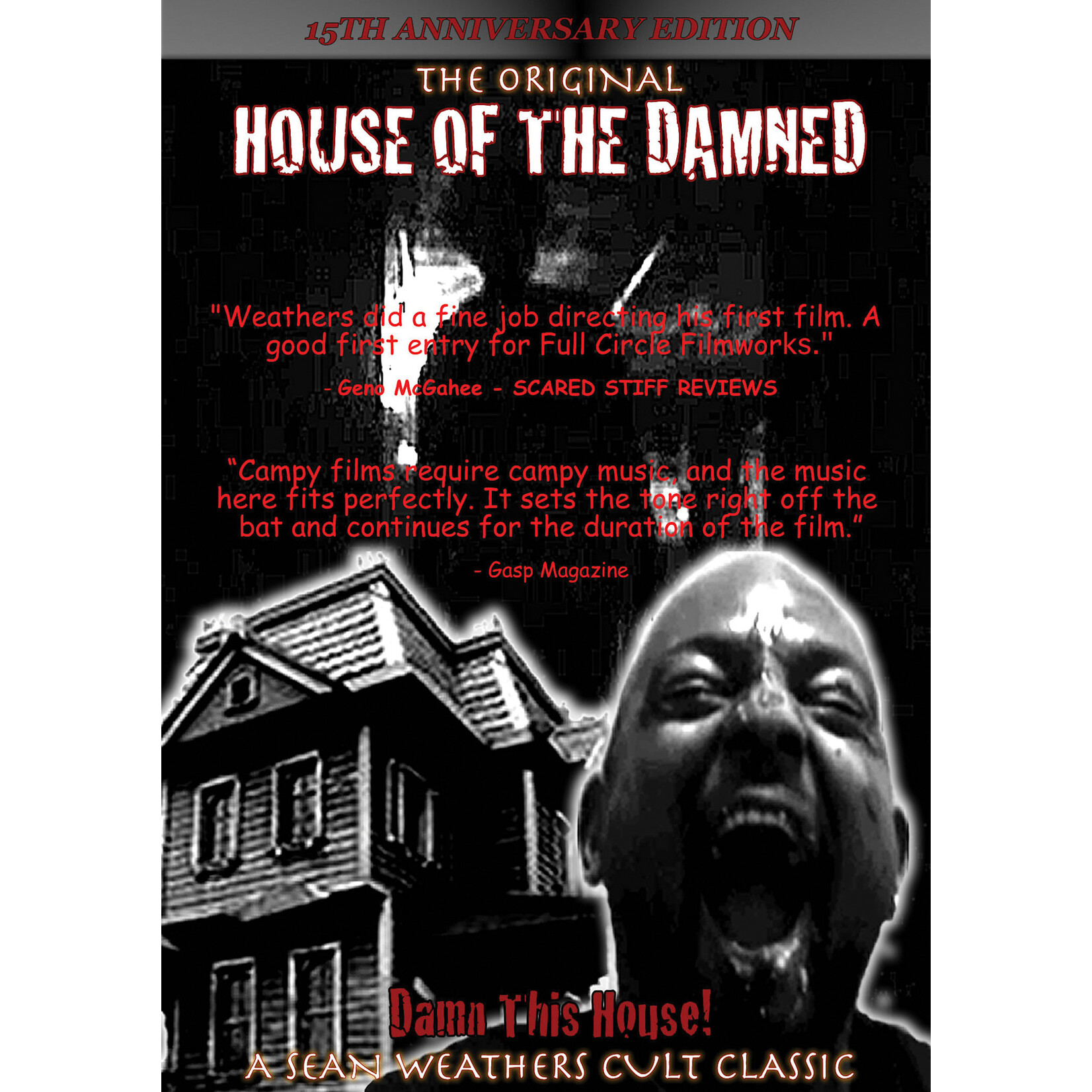 House Of The Damned (1996) [DVD]