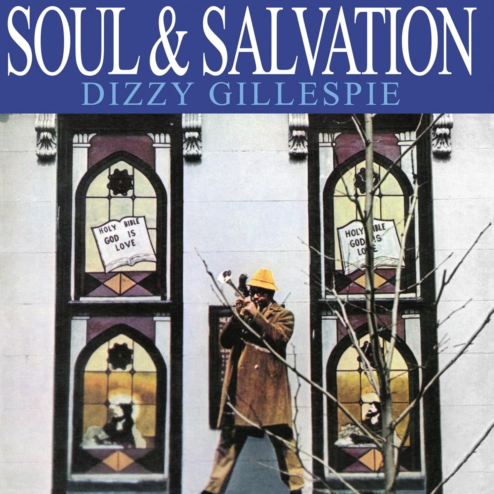 Dizzy Gillespie - Soul & Salvation [CD]