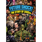 Future Shock! The Story Of 2000 AD (2014) [DVD]