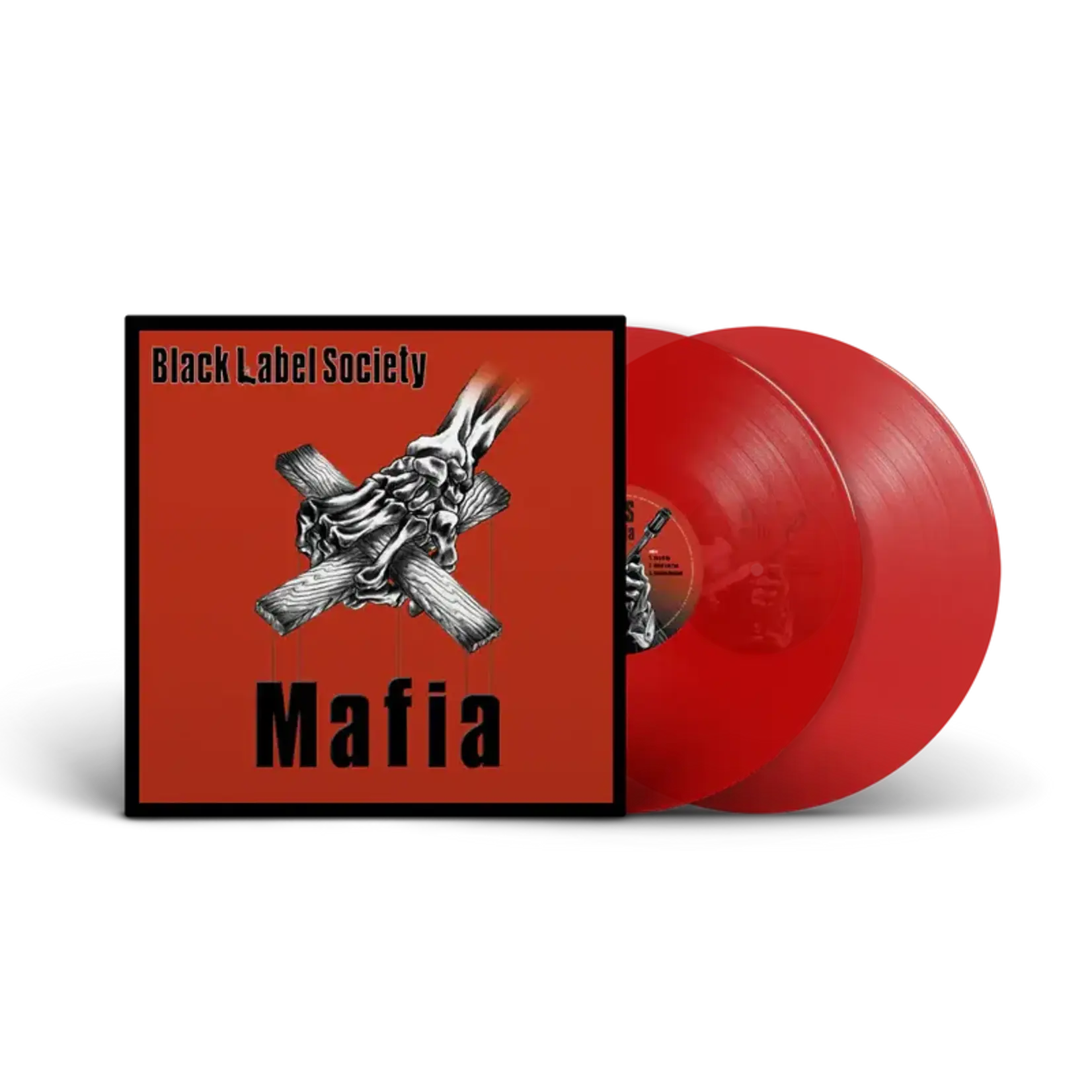 Black Label Society - Mafia (Red Vinyl) [2LP]
