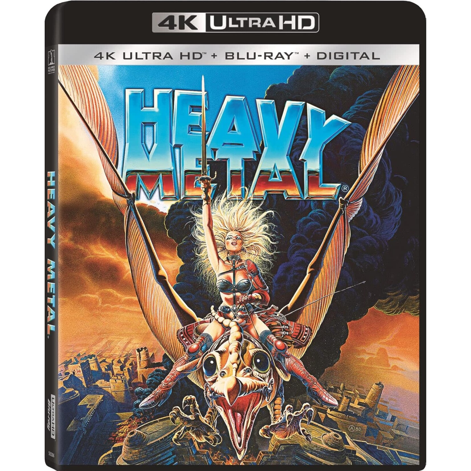 Heavy Metal (1981) [4K/BRD]