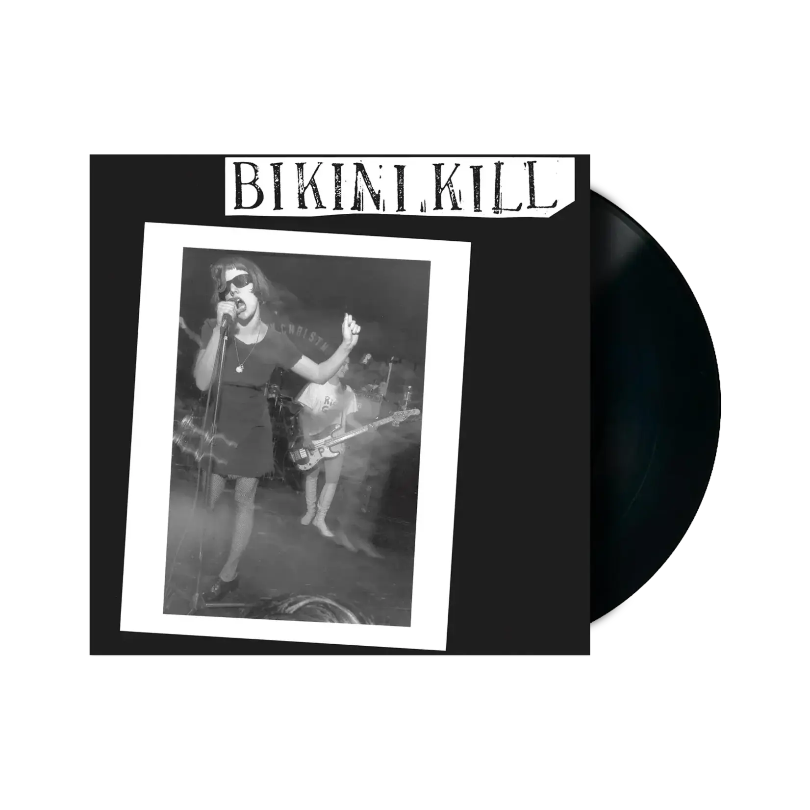 Bikini Kill - Bikini Kill EP [12"]