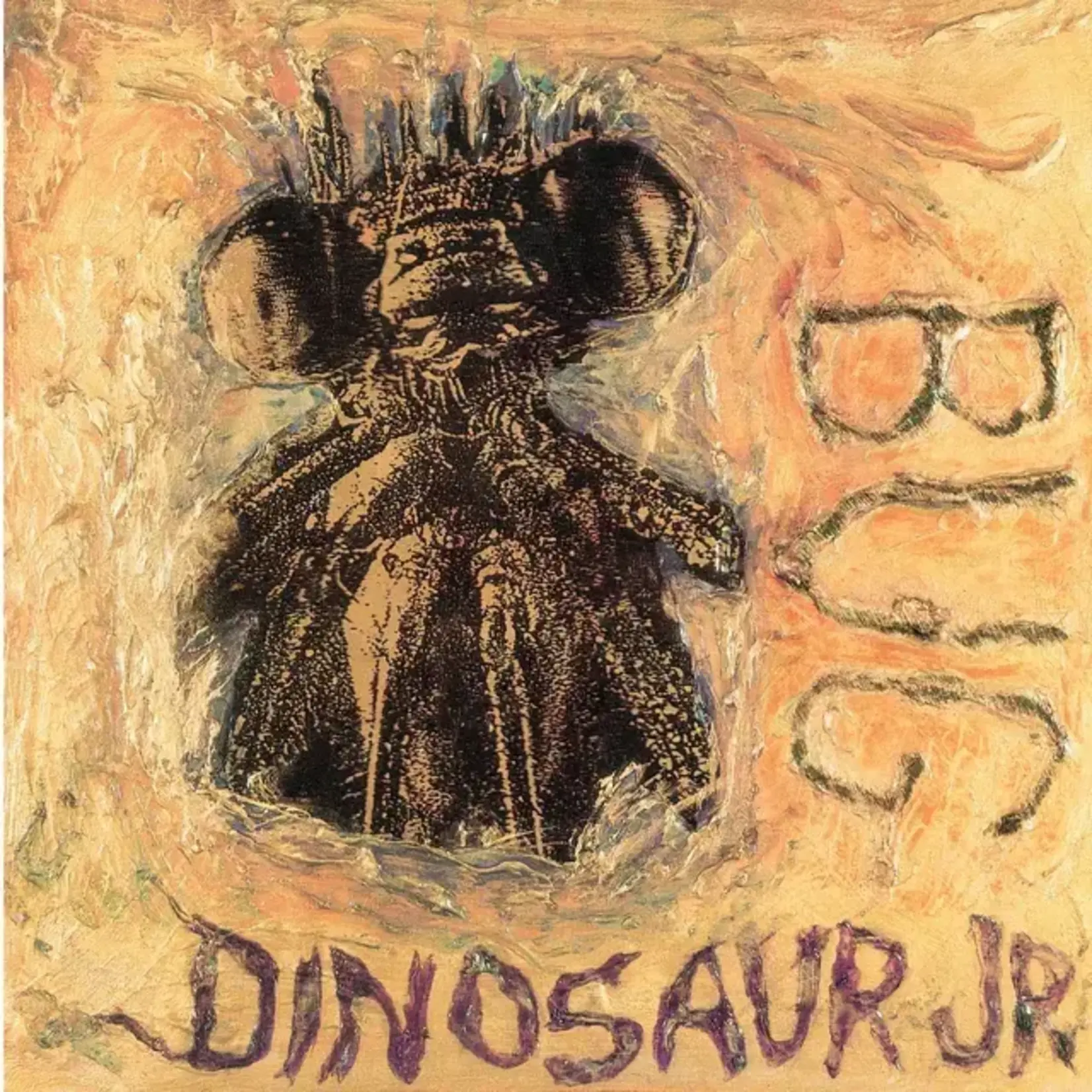 Dinosaur Jr. - Bug [CD]