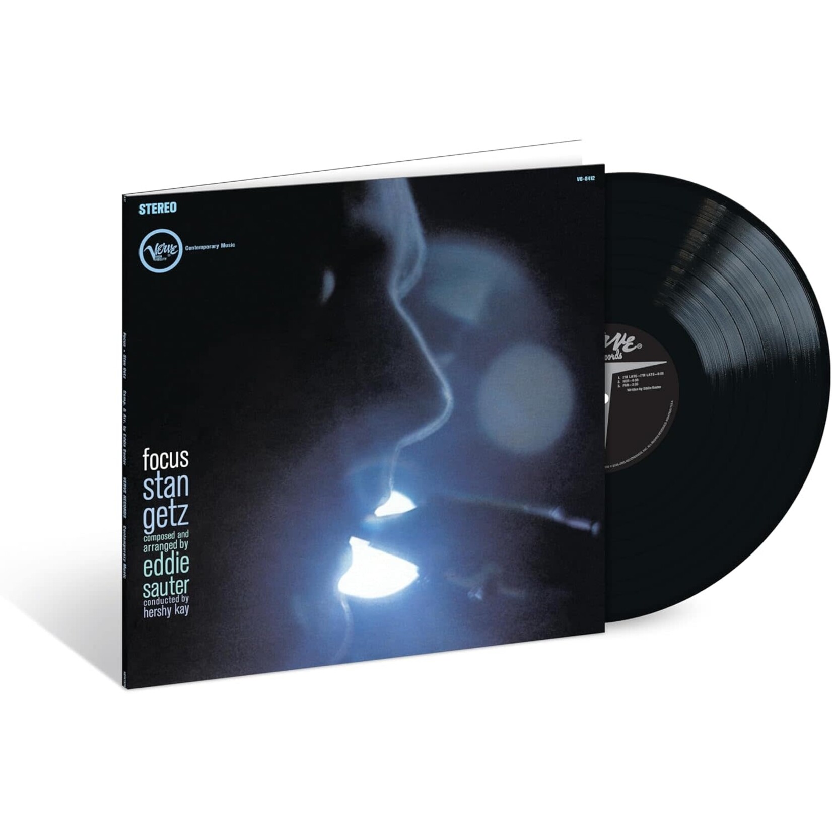 Stan Getz - Focus (Verve Vault Series) [LP]