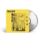 MGMT - Little Dark Age [CD]