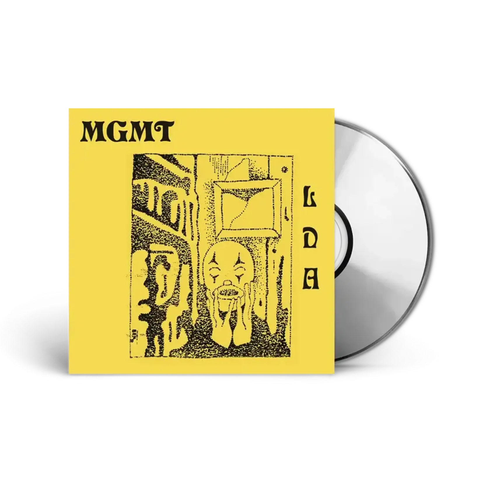 MGMT - Little Dark Age [CD]