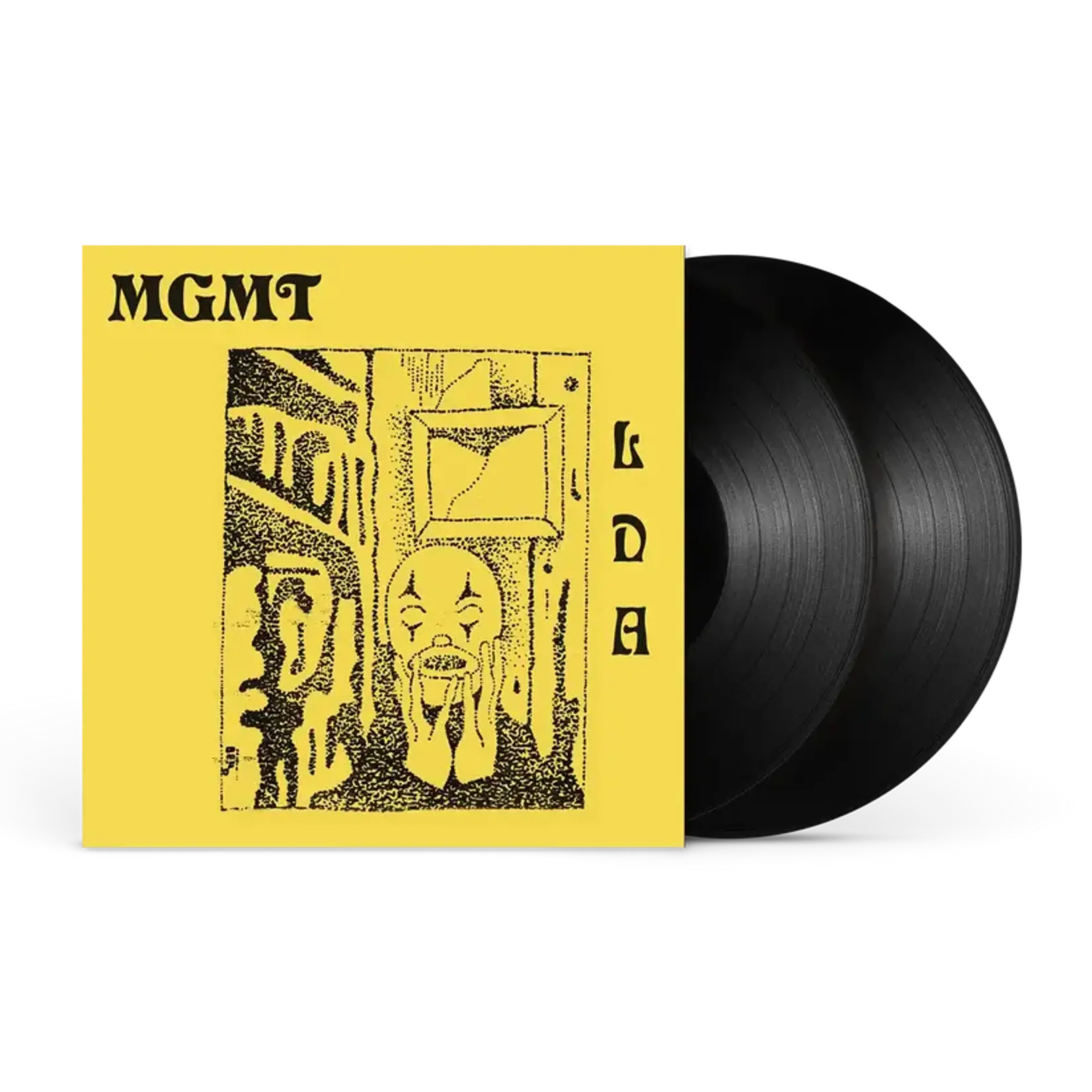 MGMT - Little Dark Age [2LP]