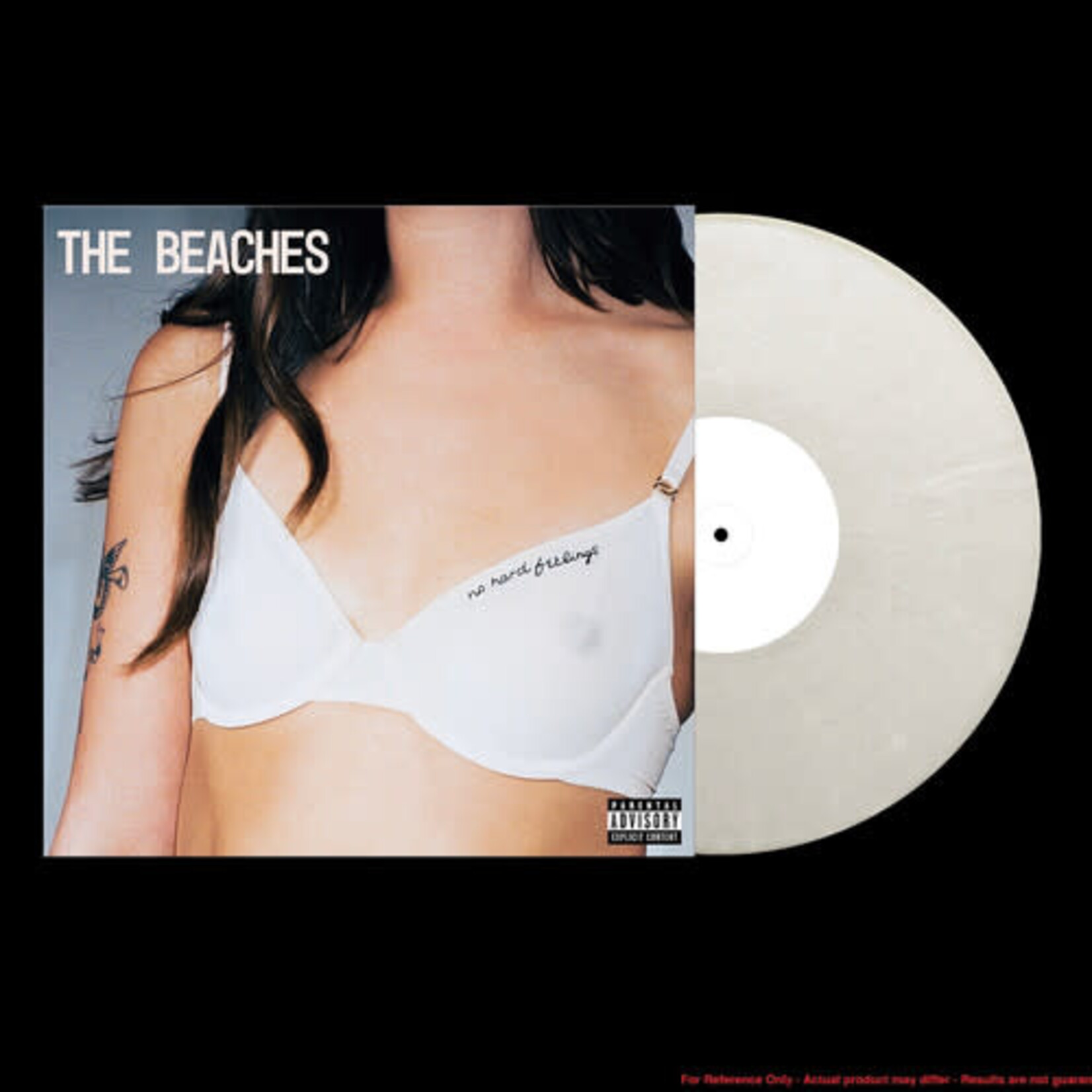 Beaches - No Hard Feelings (Indie Grey Moonstone Vinyl) [LP]