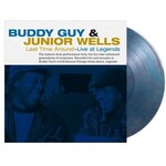 Buddy Guy/Junior Wells - Last Time Around: Live At Legends (Blue/Red Vinyl) (MOV) [LP]