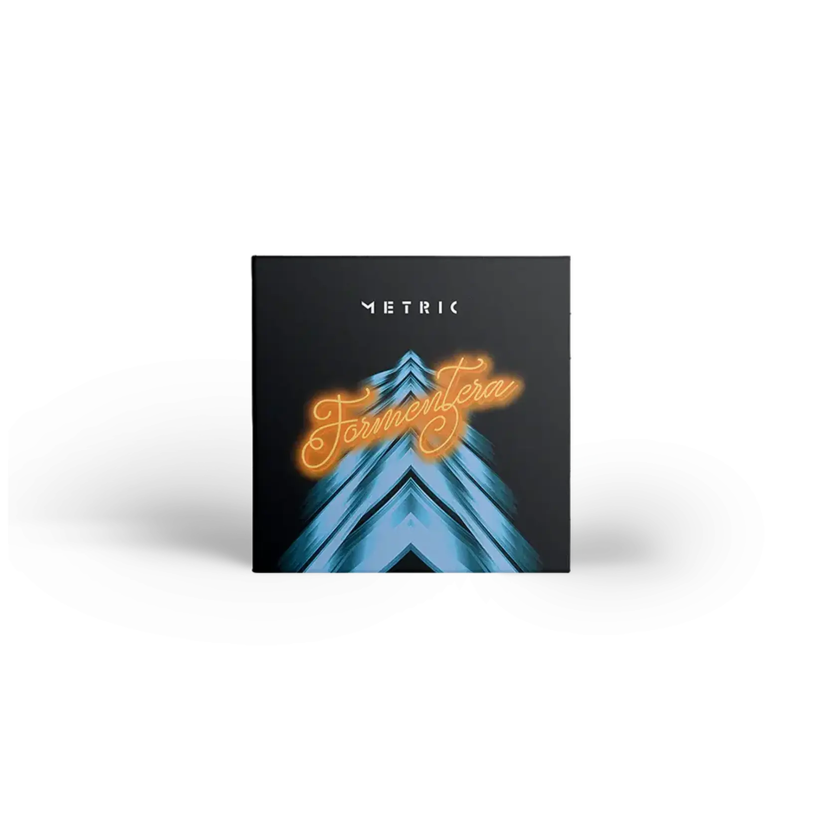 Metric - Formentera [CD]