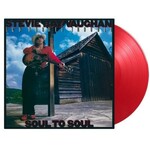 Stevie Ray Vaughan - Soul To Soul (Red Vinyl) (MOV) [LP]