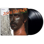 Frank Zappa - Joe's Garage: Acts I, II & III [3LP]