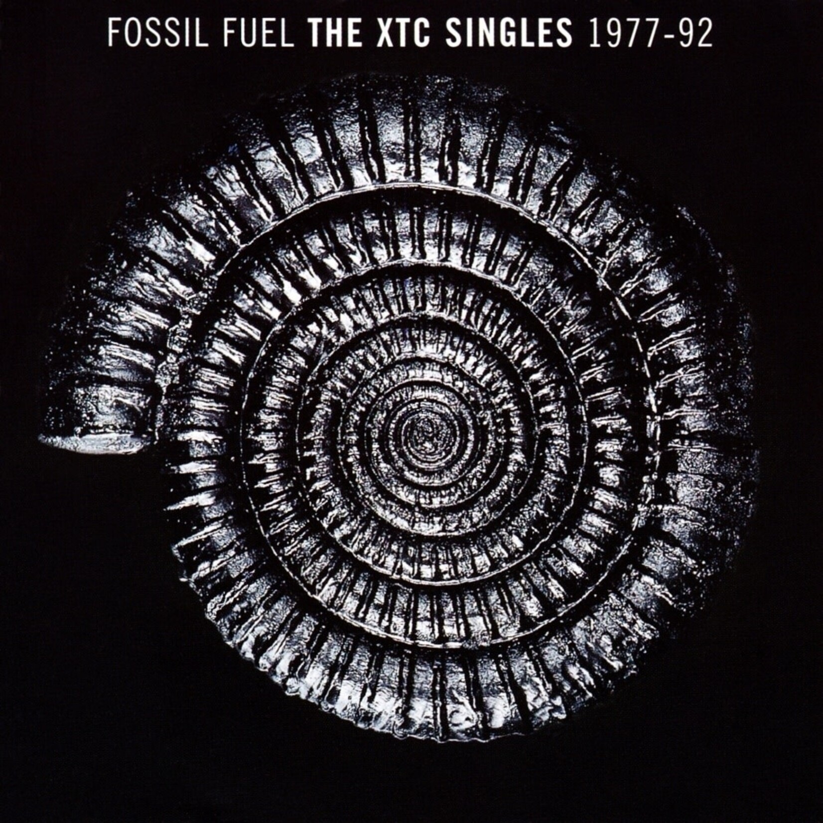 XTC - Fossil Fuel: The XTC Singles 1977-92 [2CD]