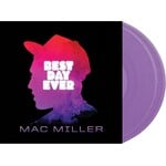 Mac Miller - Best Day Ever (Purple Vinyl) [2LP]