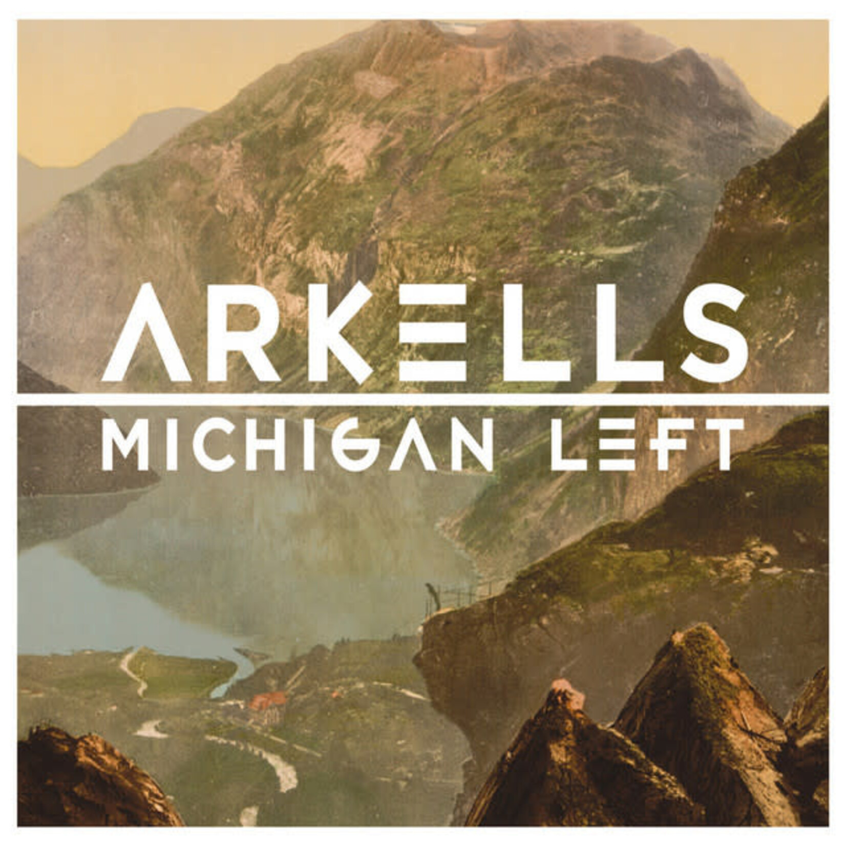 Arkells - Michigan Left [CD]
