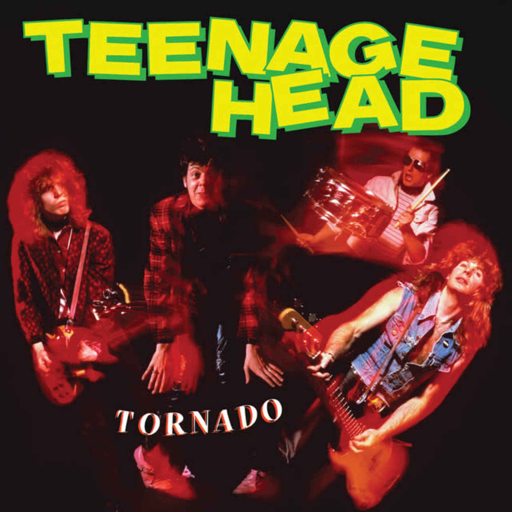 Teenage Head - Tornado [CD]